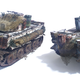 Illustration for article titled The Art Of iBattlefield V/i
